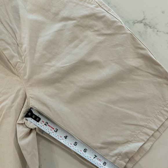 NWT. J.McLaughlin Men’s Oliver shorts. 31” waist. Excellent condition. - Picture 4 of 4